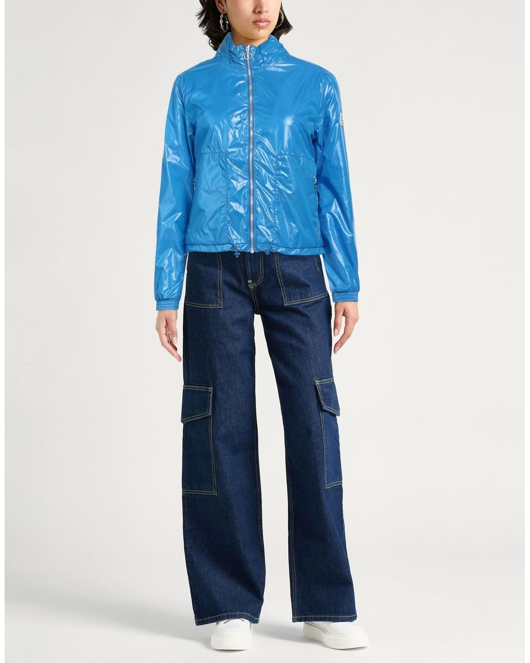 Pyrenex Blue Jackets