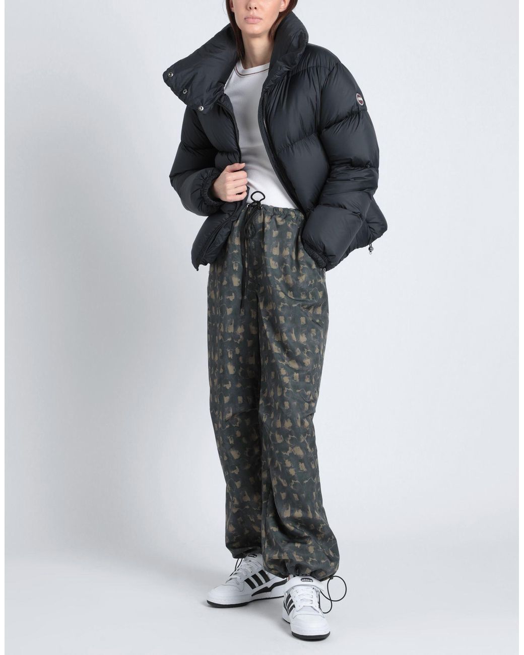 Colmar Black Puffer
