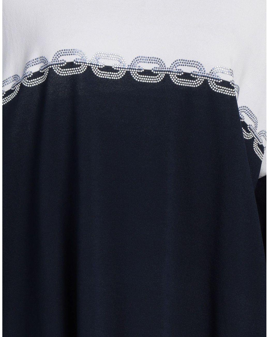 Lafty Lie Blue Midnight Sweater Viscose, Polyamide