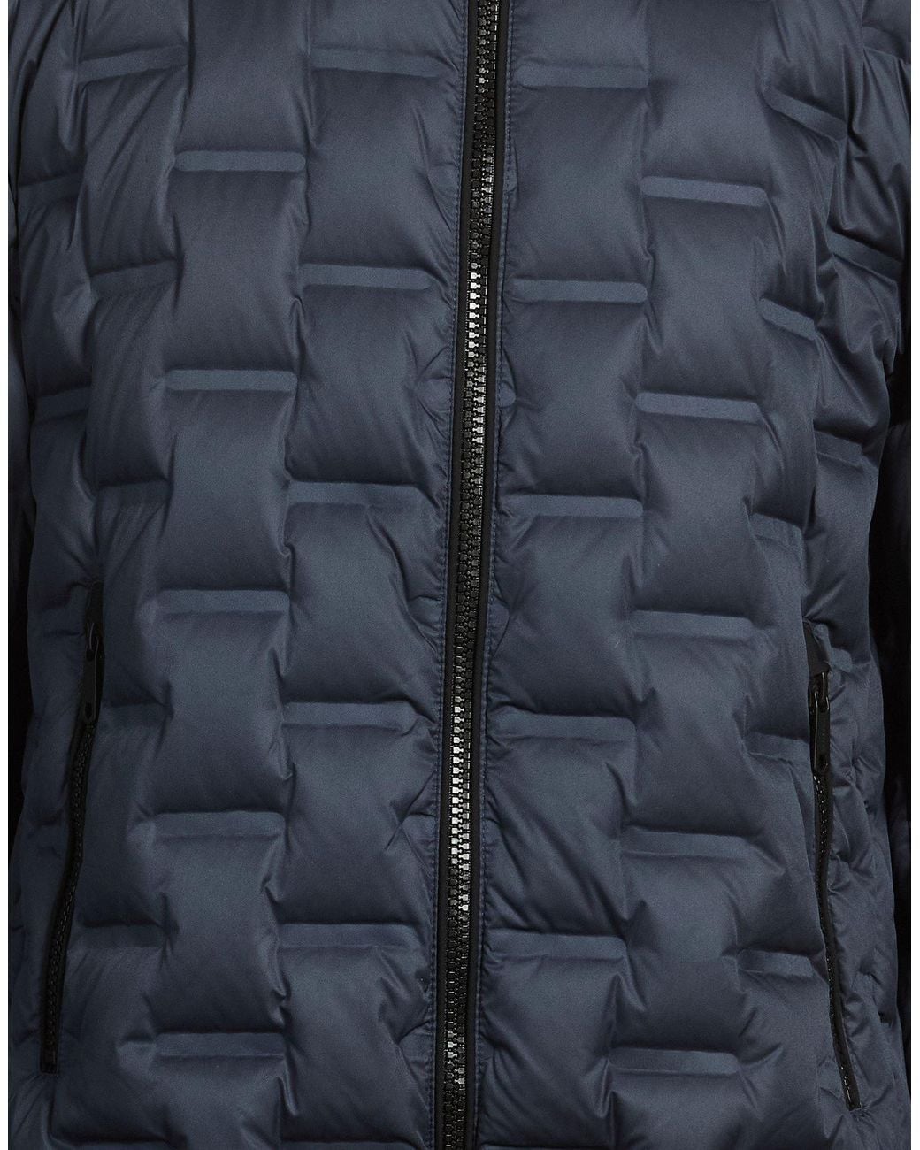 Milestone Blue Puffer for men