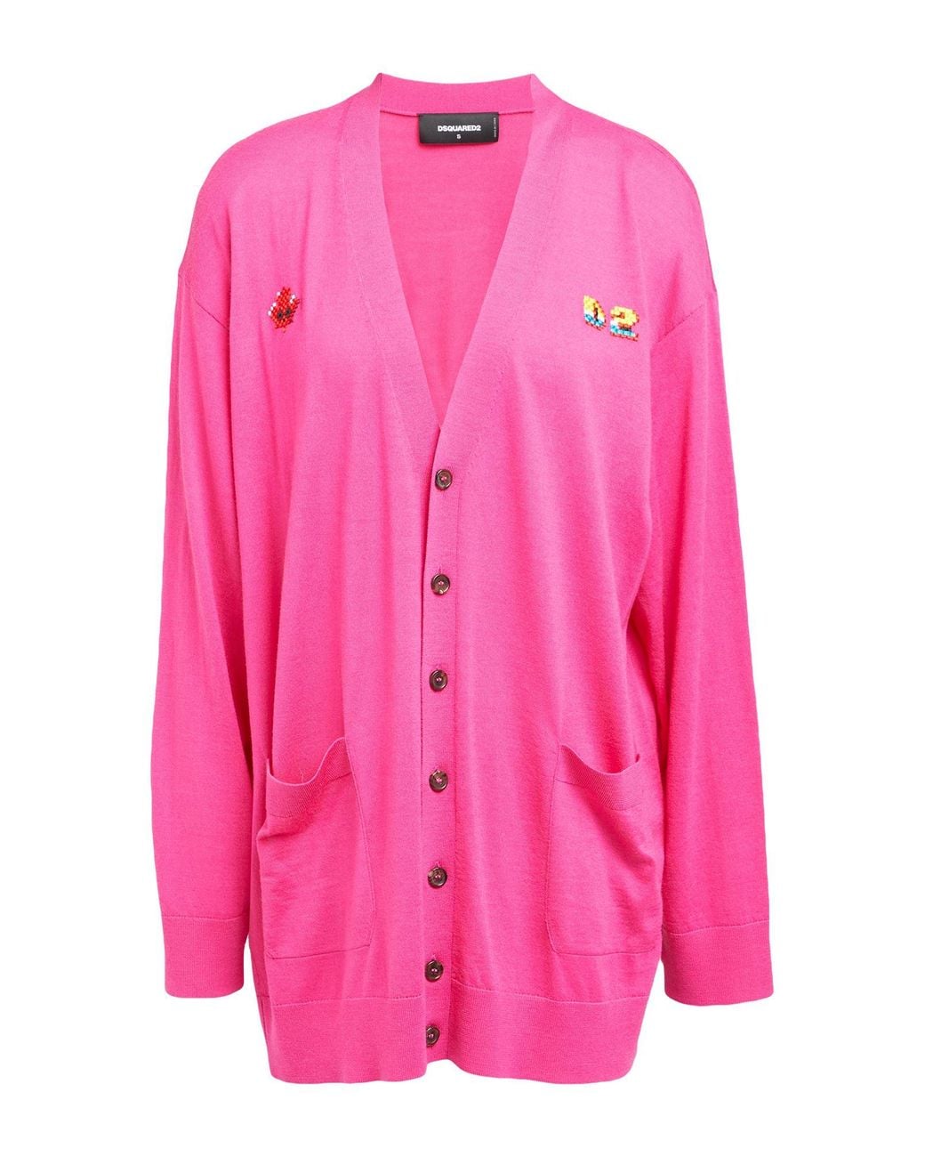 Rebecas DSquared² de color Pink