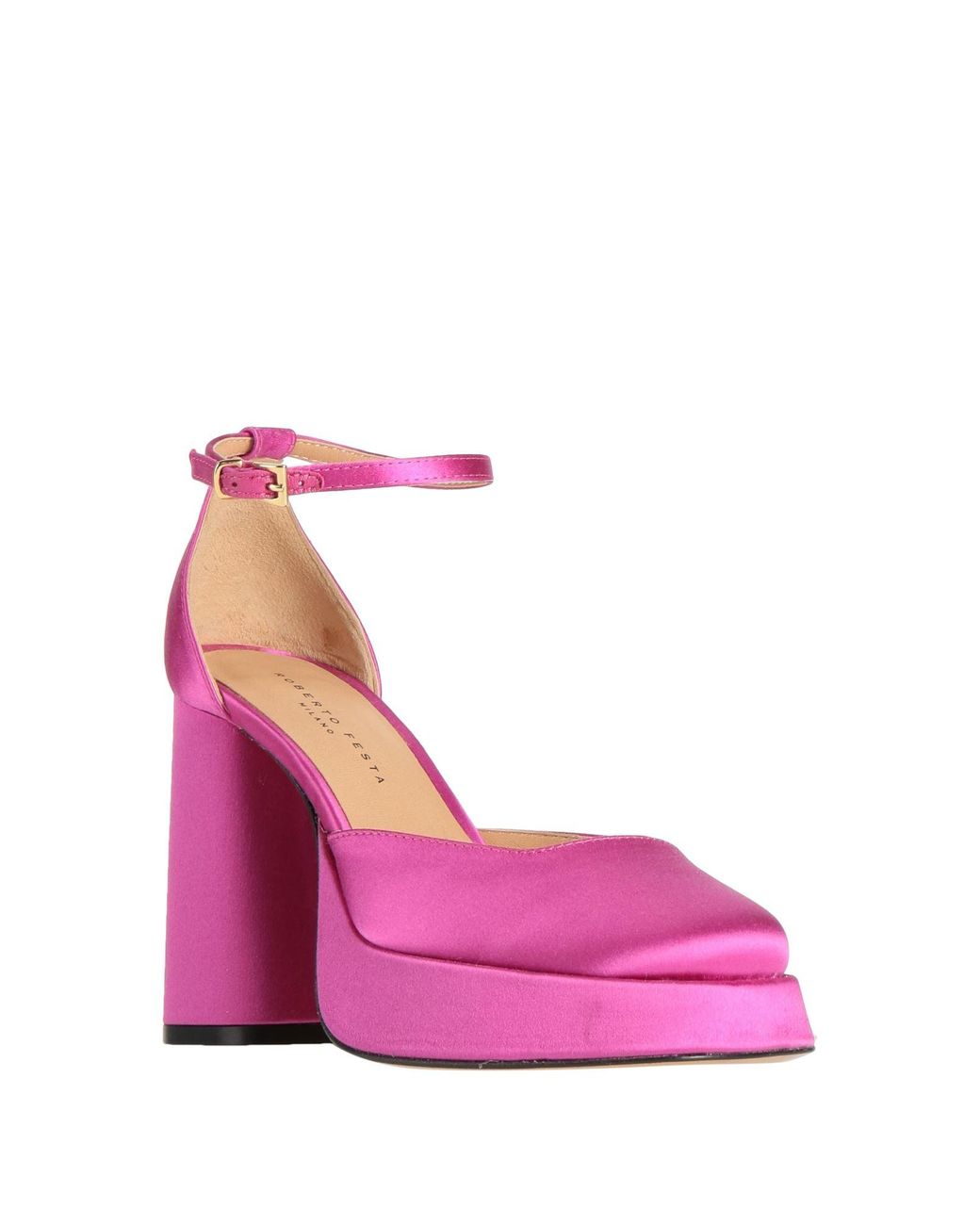 Roberto Festa Pink Pumps