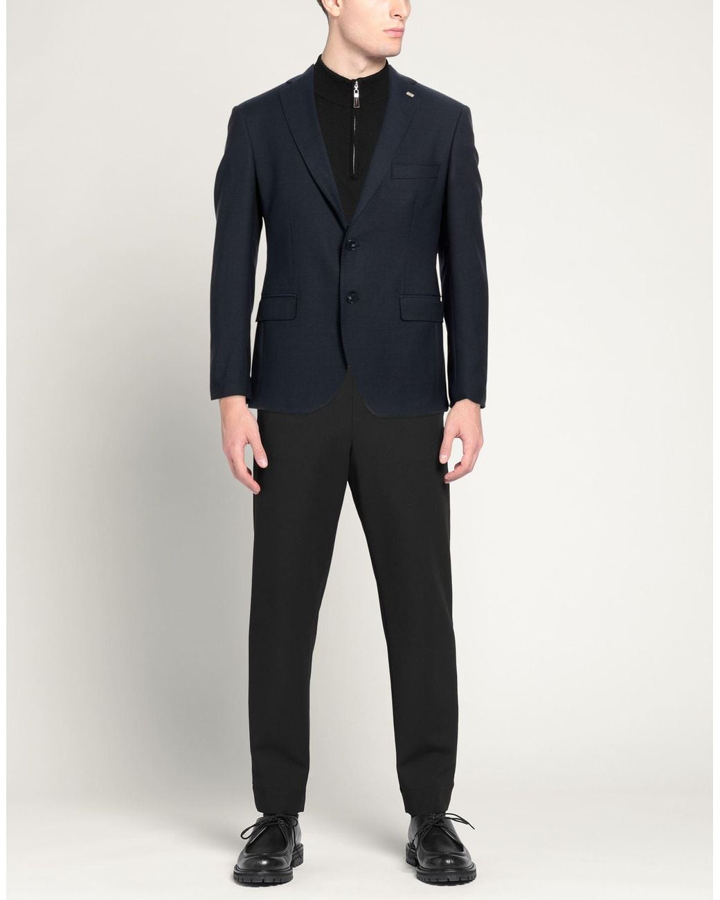 Exte Blazer in Blue für Herren