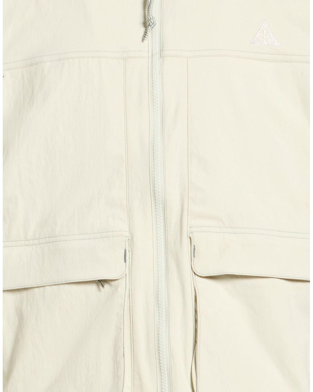 Nike Natural Jacket Nylon, Elastane for men