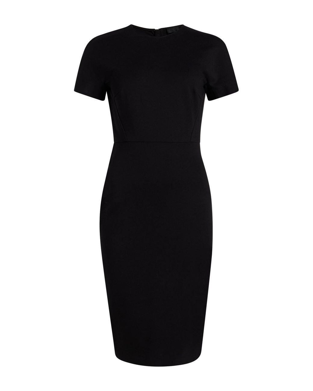 Liu Jo Black Midi Dress