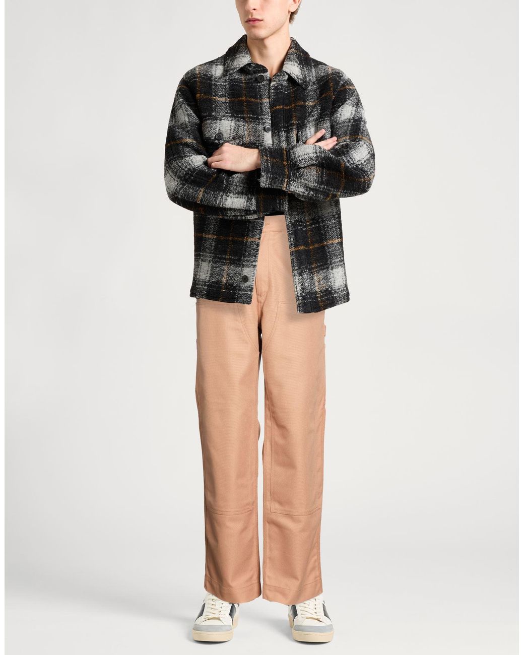 Maison Kitsuné Natural Trouser for men