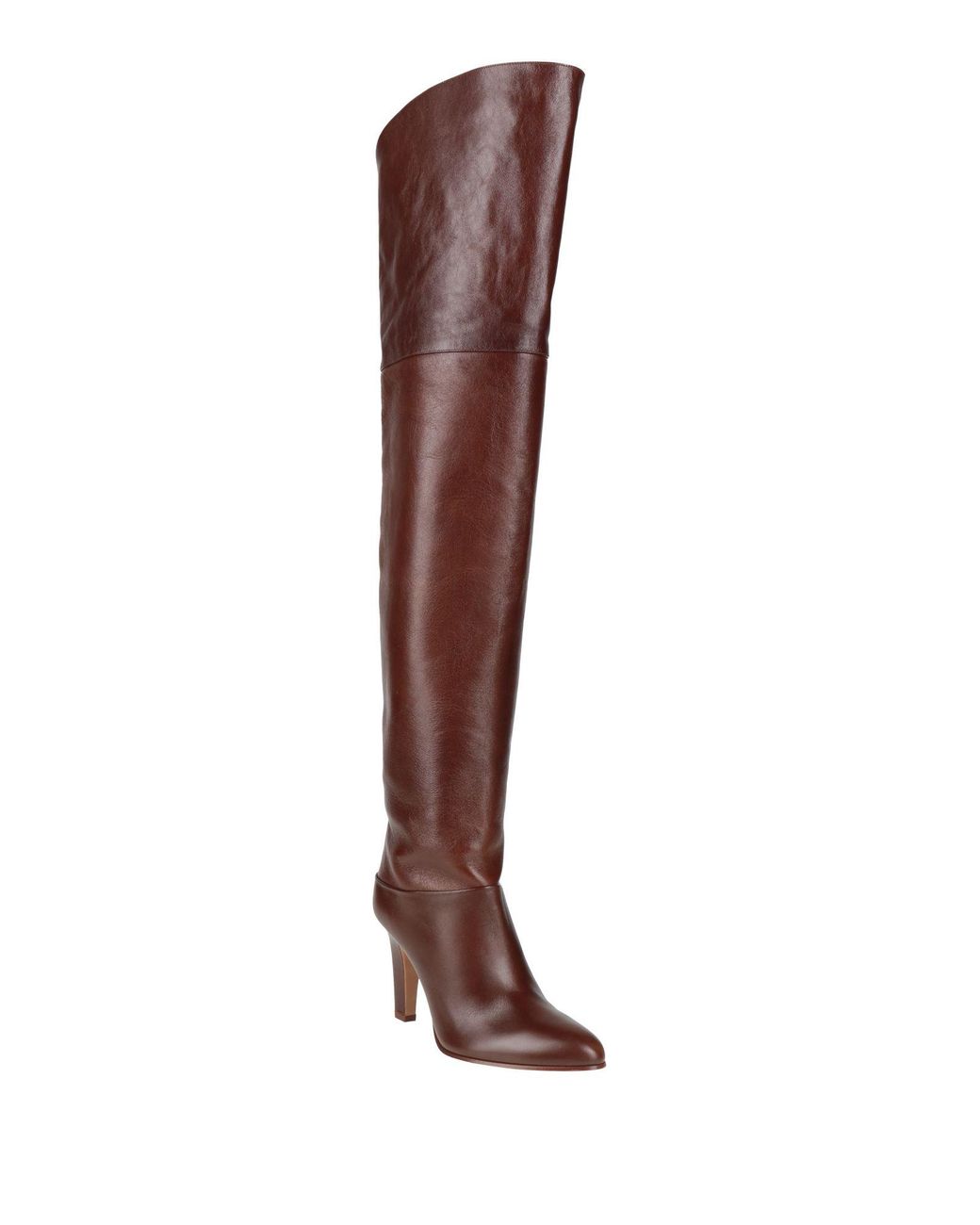 Botte Chloé en coloris Brown