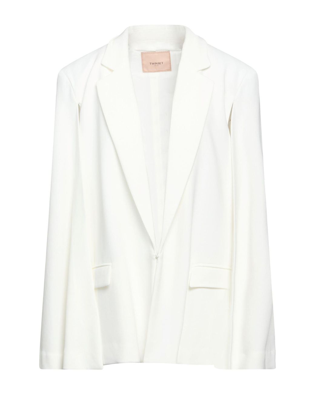 Twinset White Blazer
