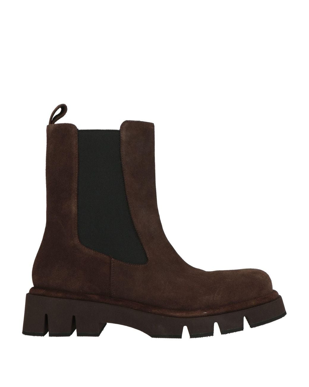 Paloma Barceló Brown Ankle Boots