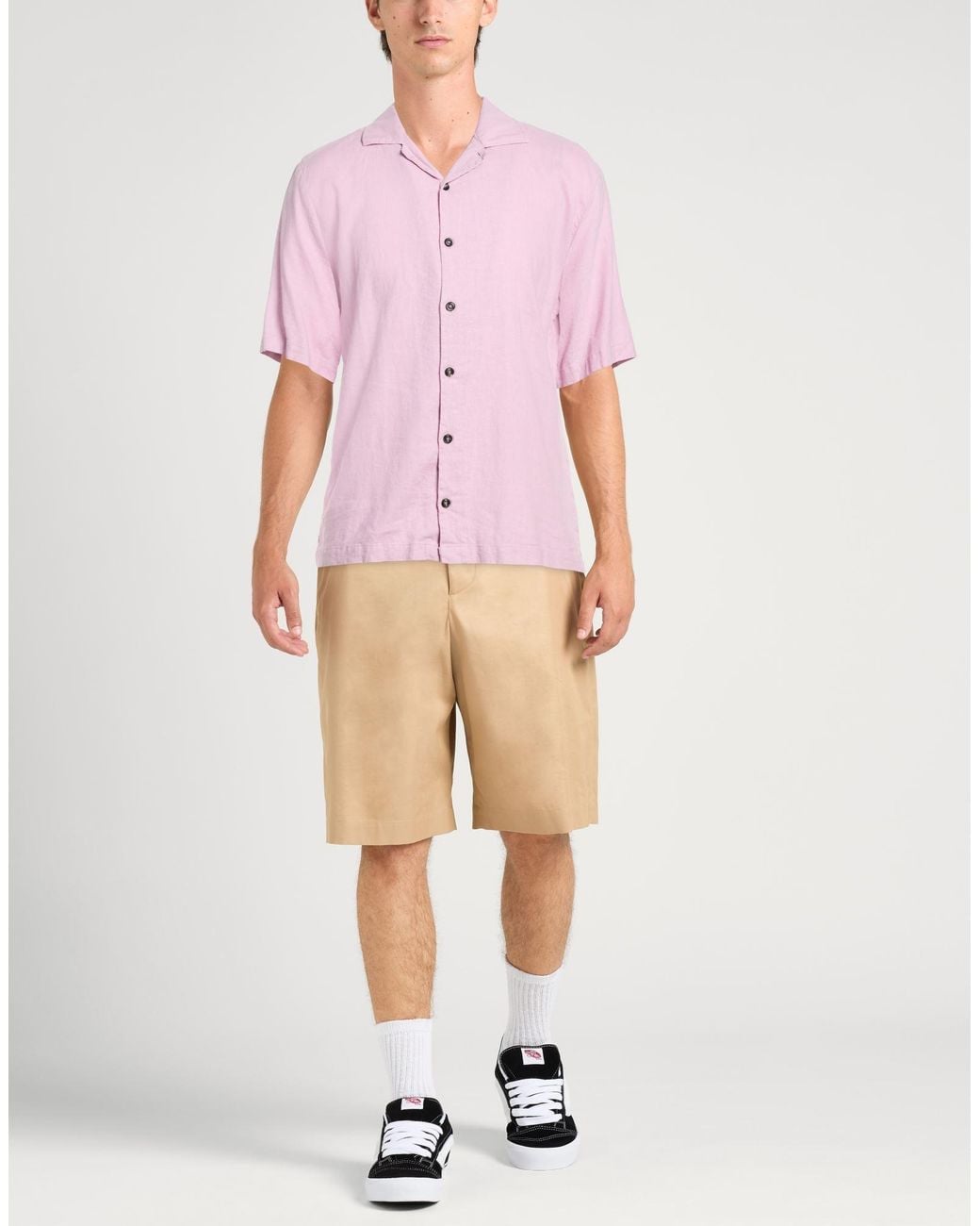 Messagerie Pink Shirts for men