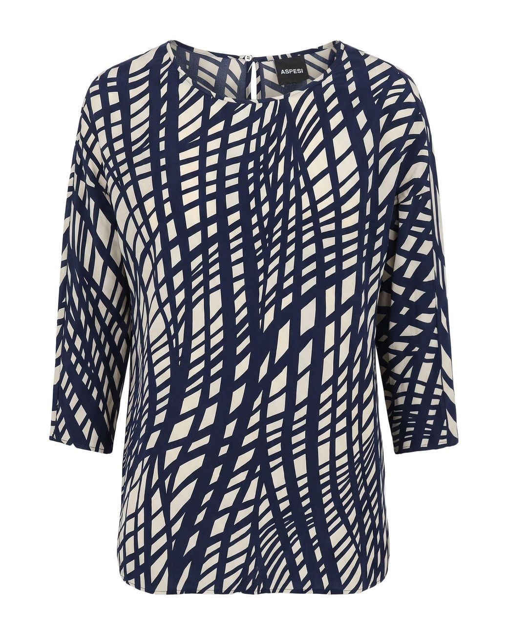 Aspesi Blue Top