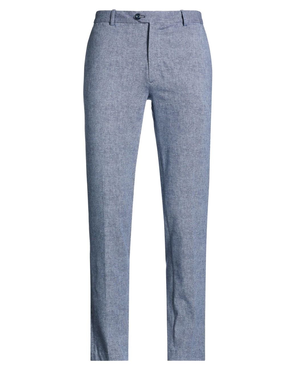 Circolo 1901 Blue Pants for men