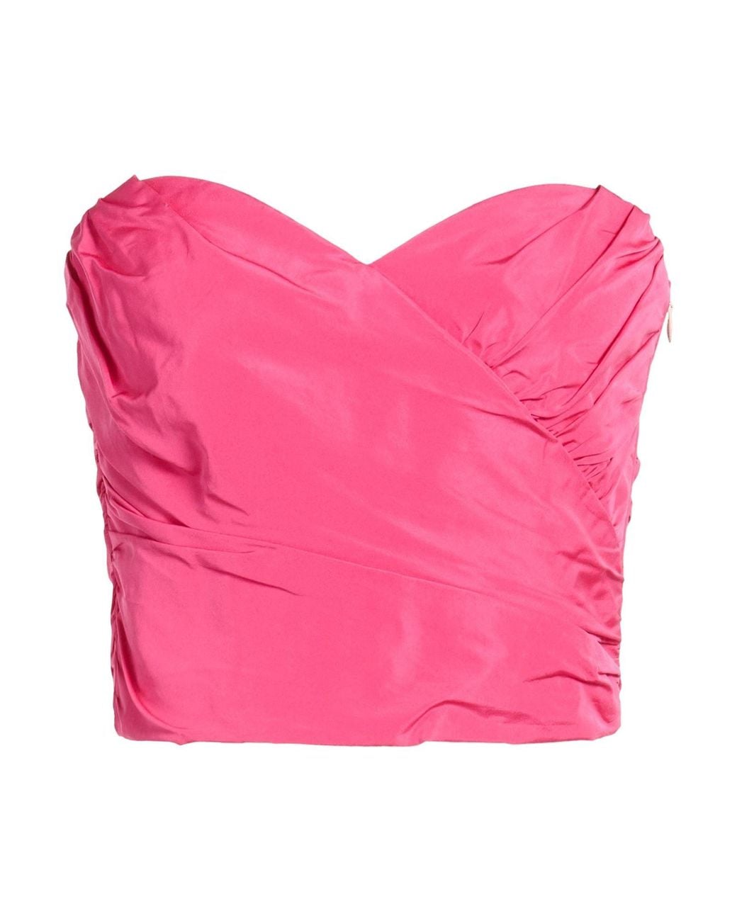 Top Rebel Queen de color Pink