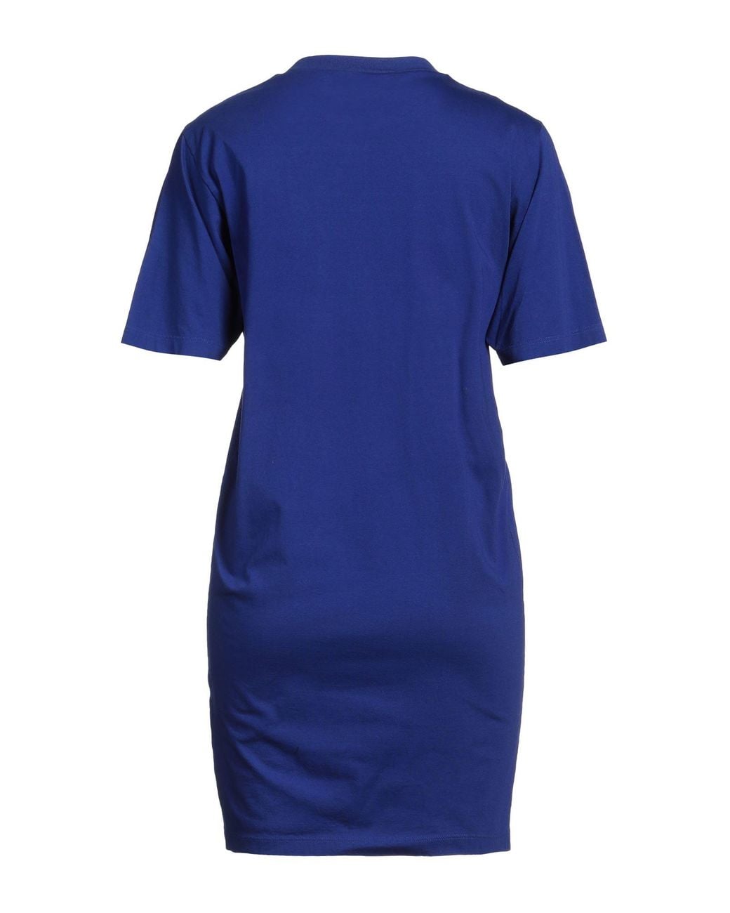 DSquared² Blue Mini Dress