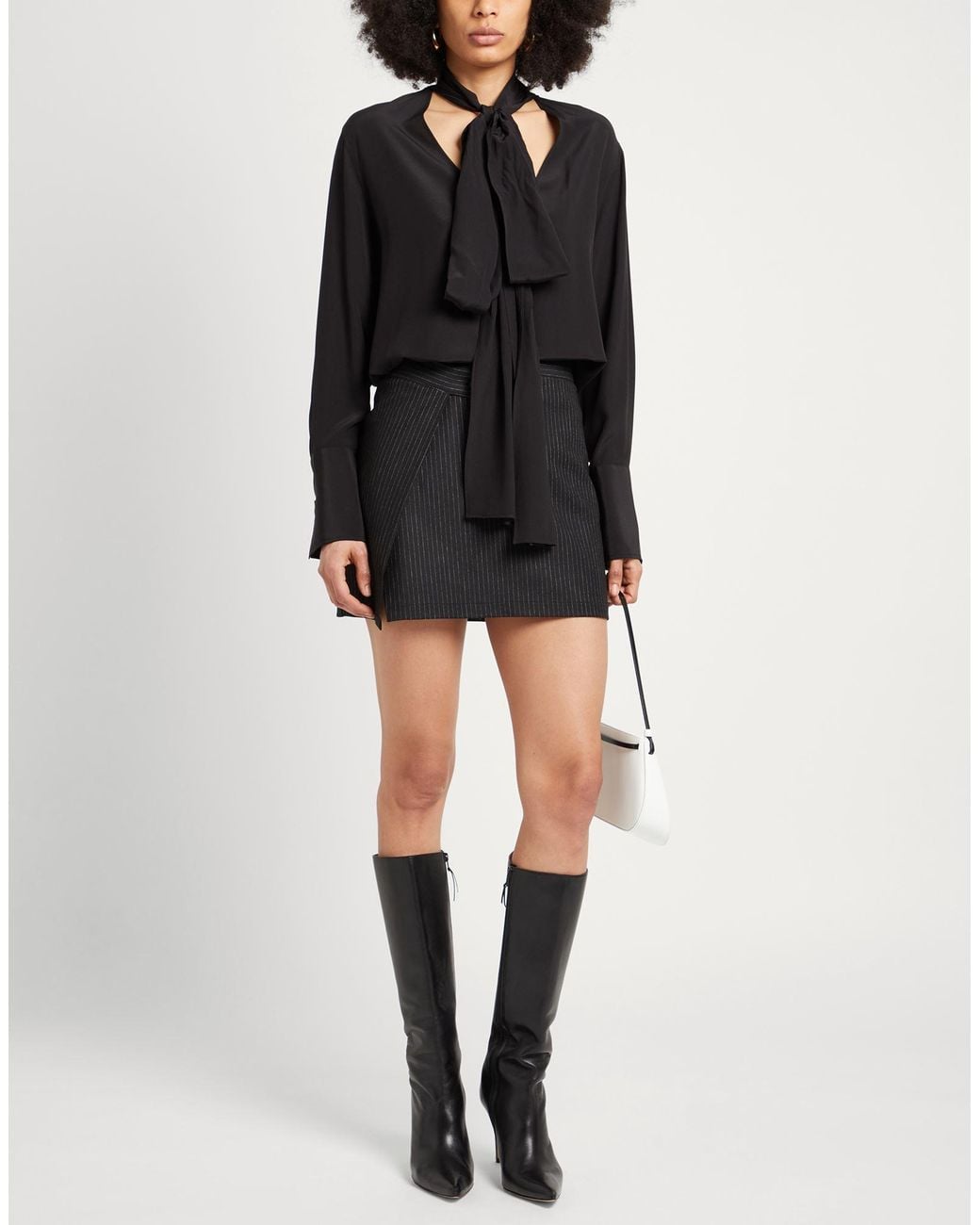 Top Givenchy de color Black