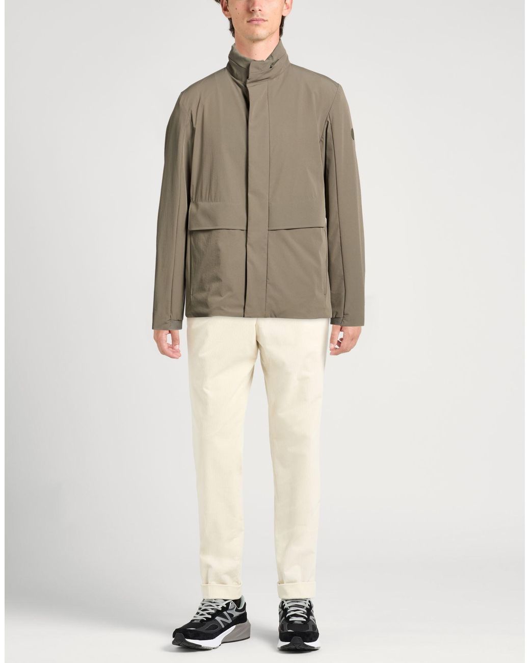 People Of Shibuya Brown Jackets for men