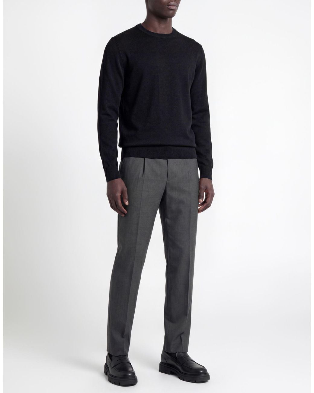 Diana Studio Black Sweaters for men