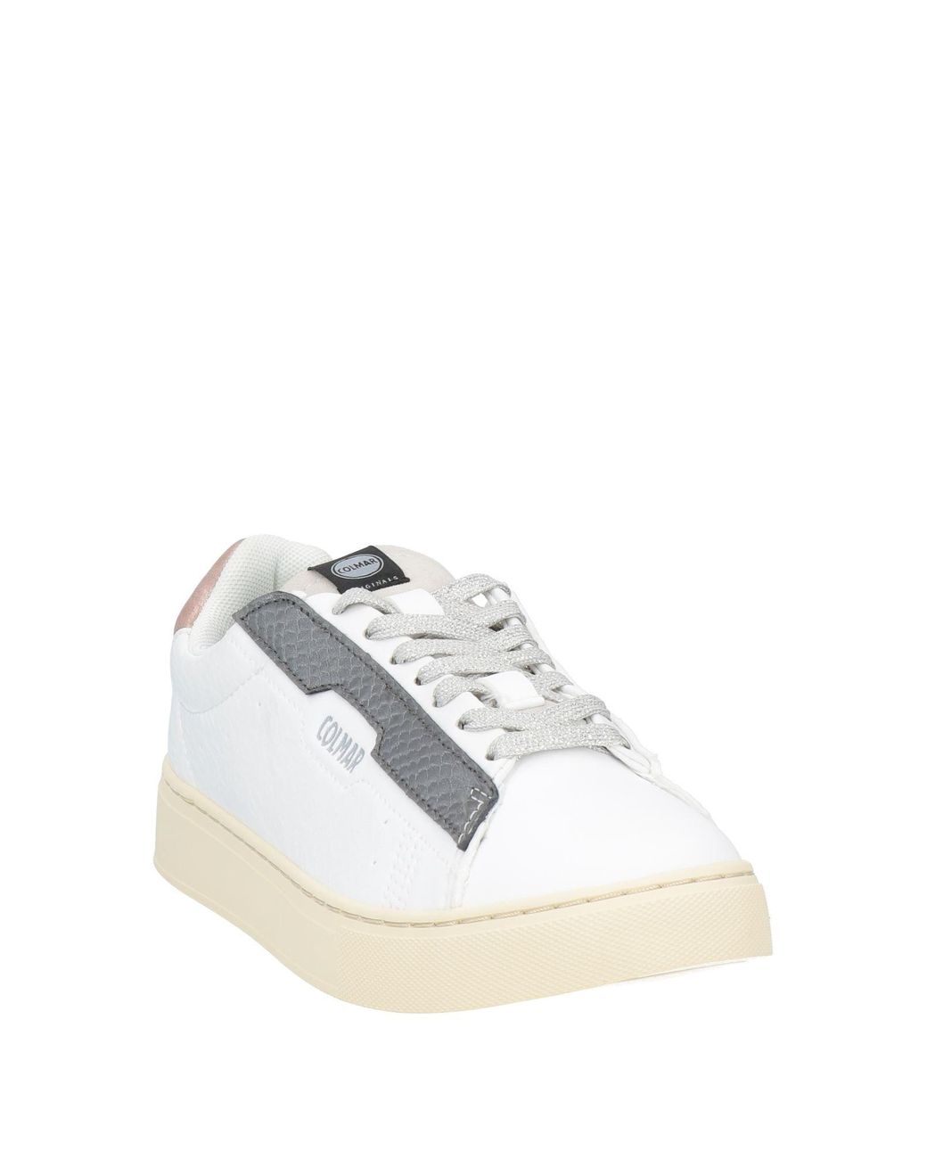 Colmar White Trainers