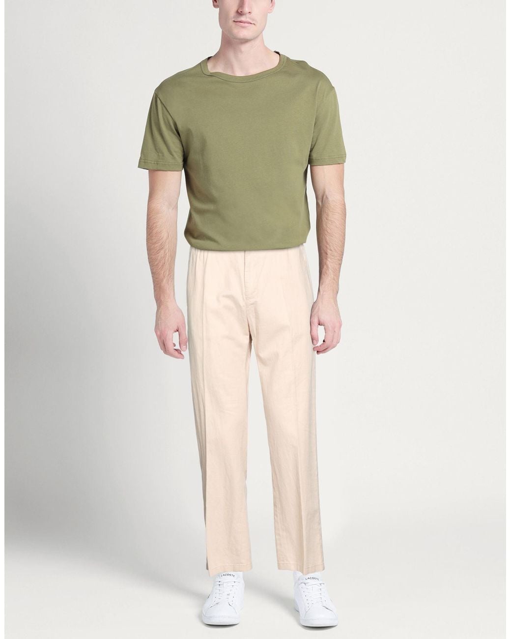 Drykorn Natural Pants Cotton, Linen, Elastane for men
