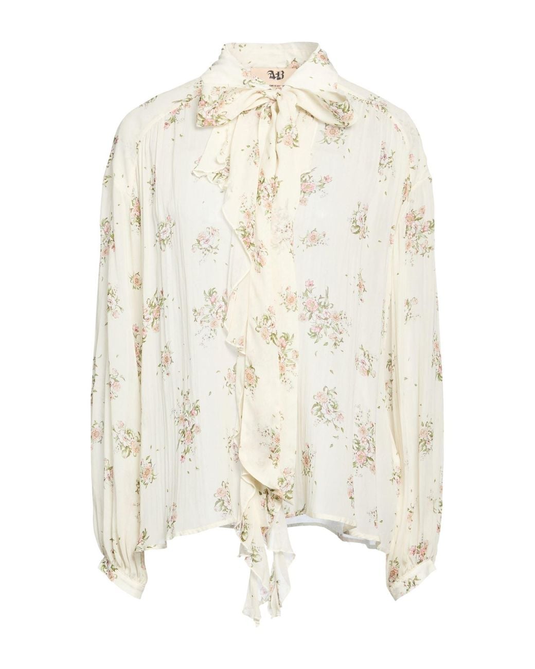 Aniye By White Shirt