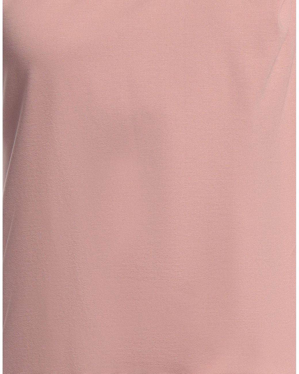 Gauchère Pink Top Viscose, Polyamide, Elastane