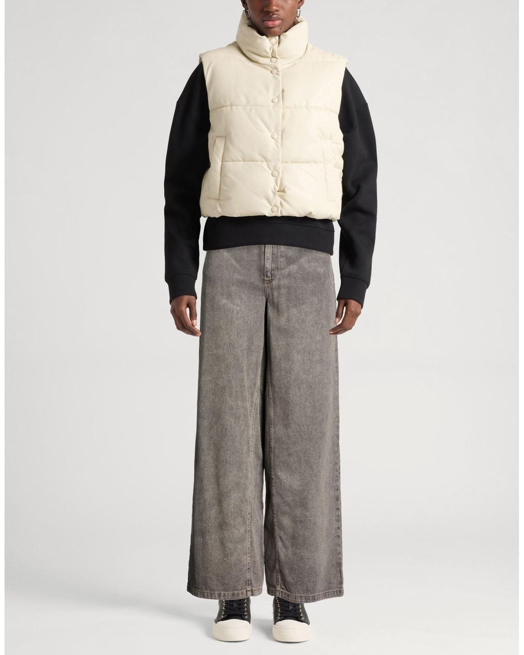 8pm Gray Jeans