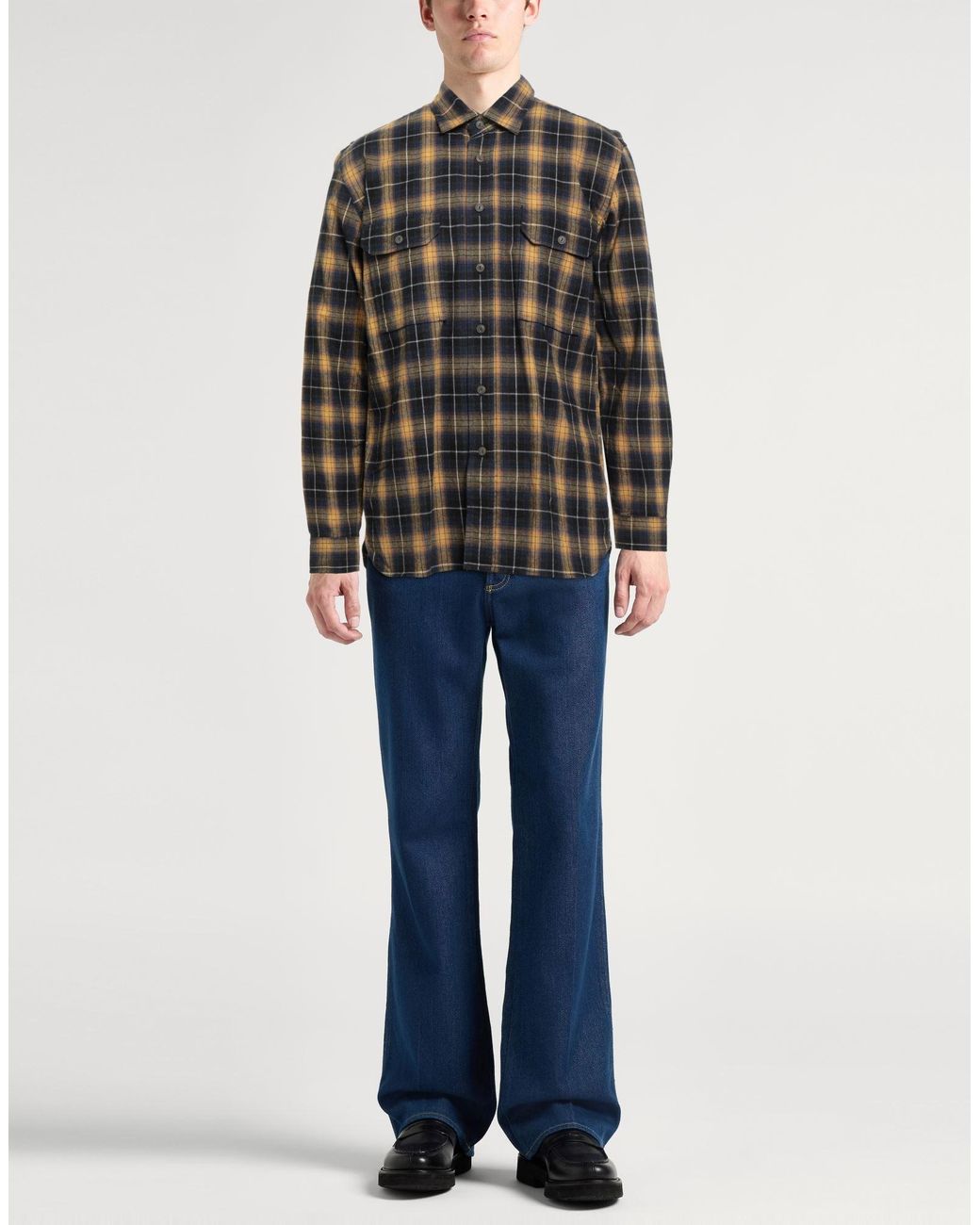 Xacus Gray Shirt for men