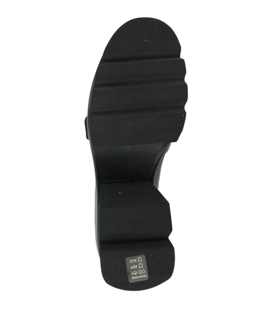 Paloma Barceló Black Loafer