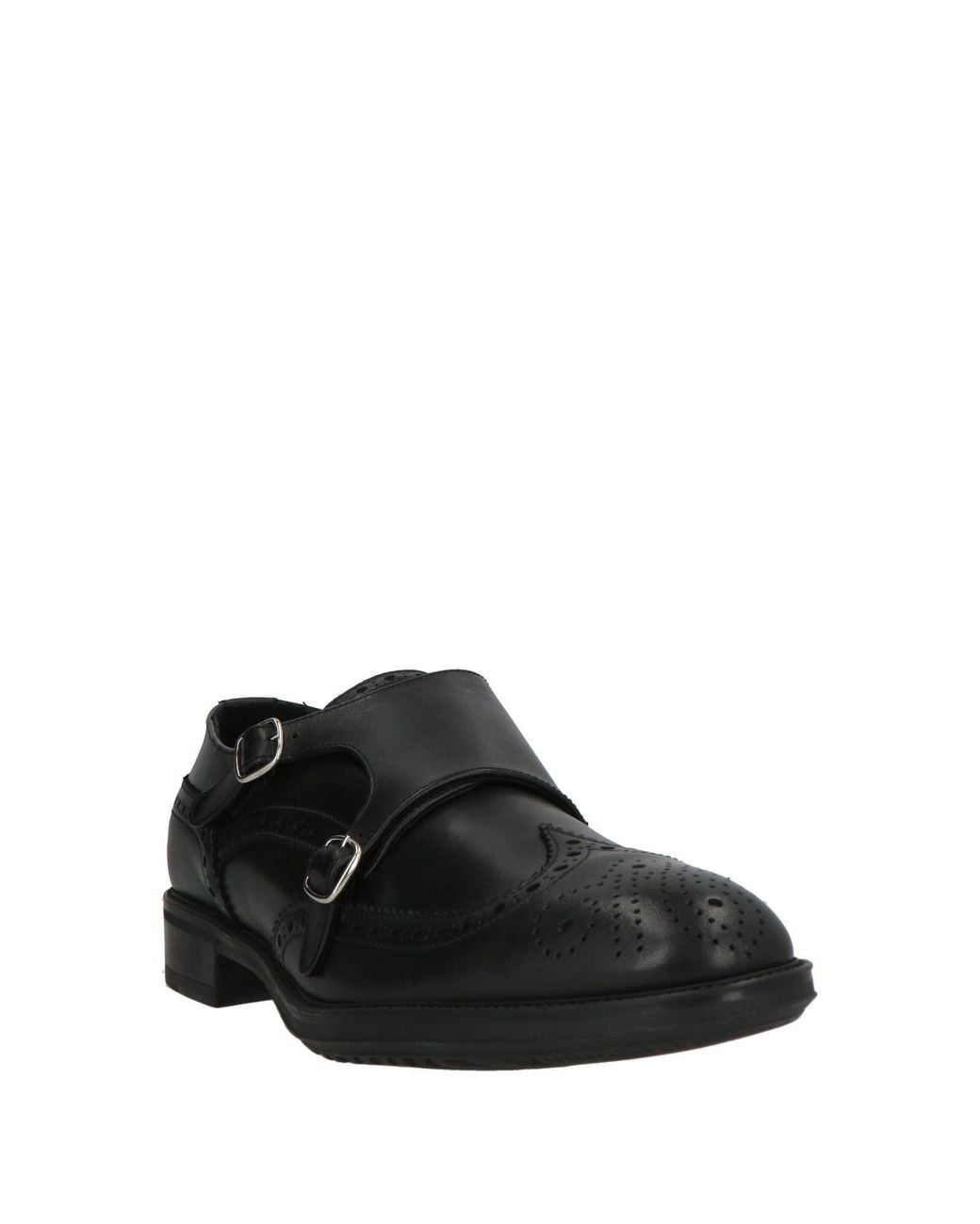 Doucal's Black Loafer for men