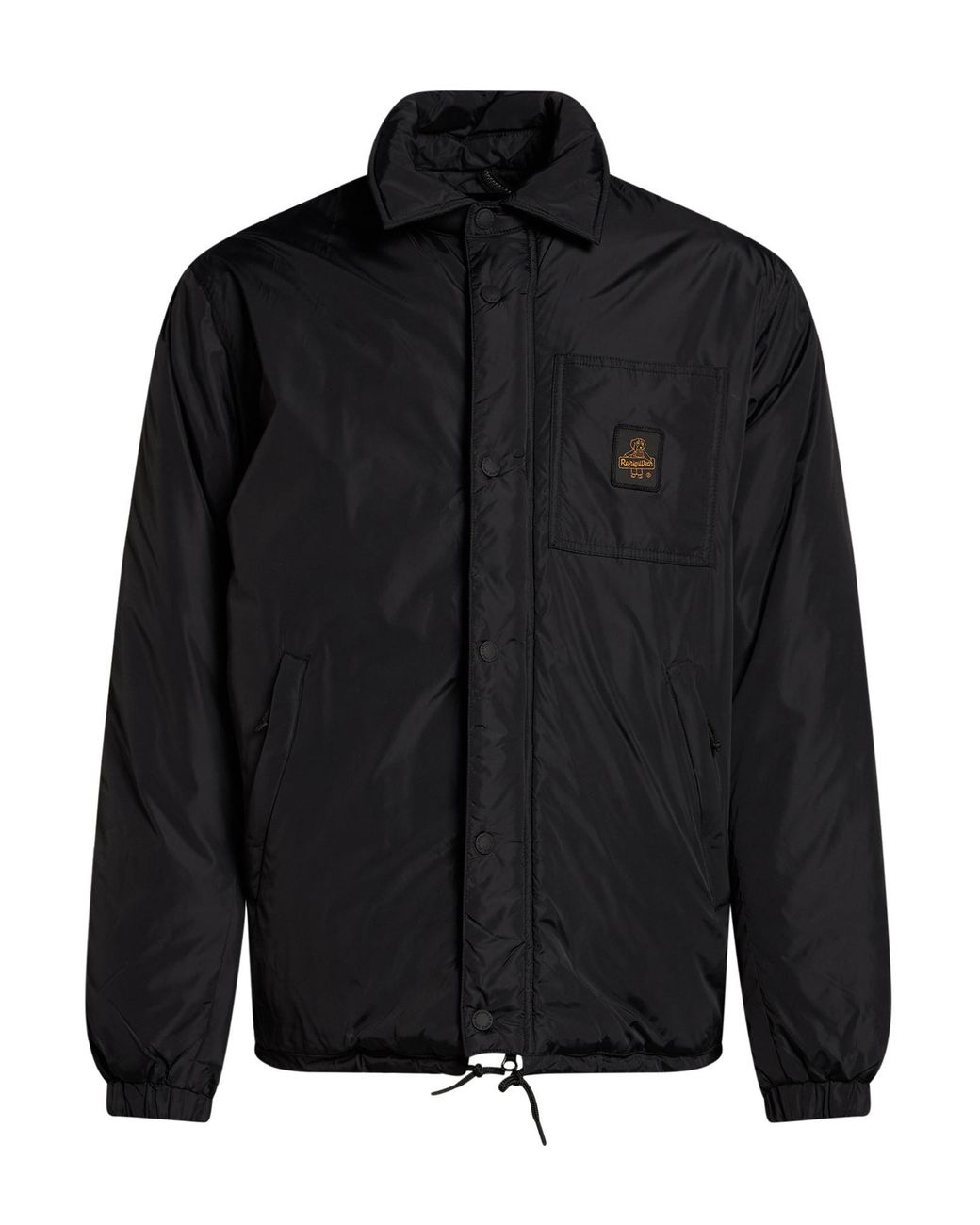 Refrigiwear Black Puffer for men