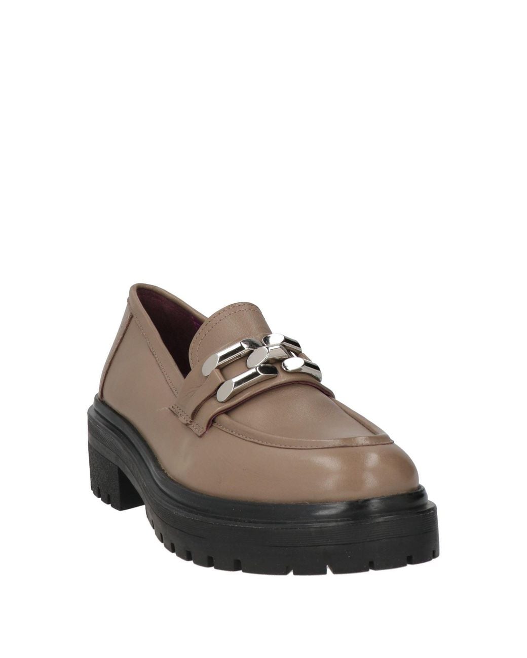Apepazza Brown Mokassin
