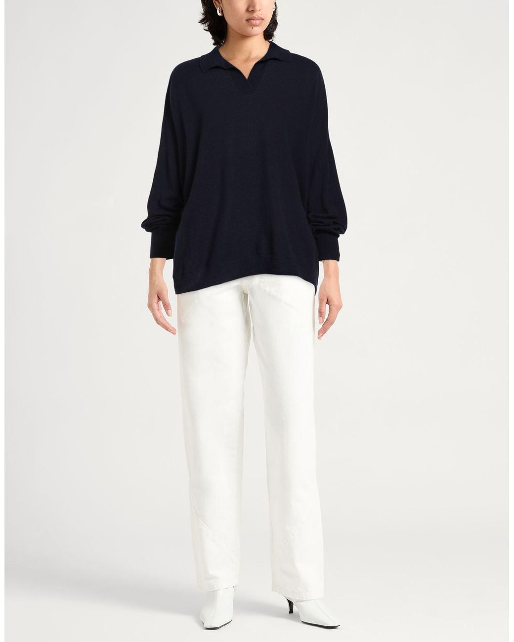 Daniele Fiesoli Blue Jumper