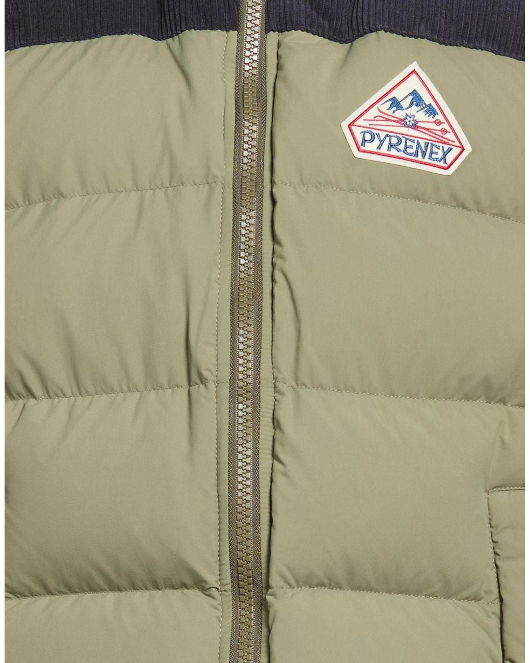 Pyrenex Green Vests for men
