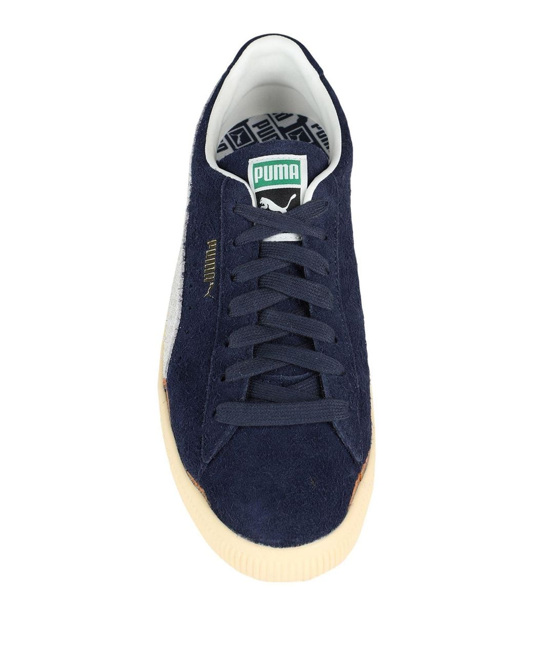 PUMA Blue Trainers for men
