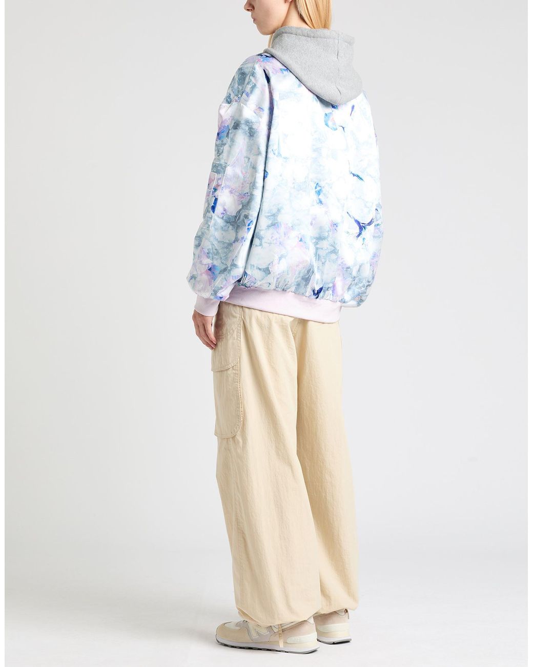 Ice Play White Jacket