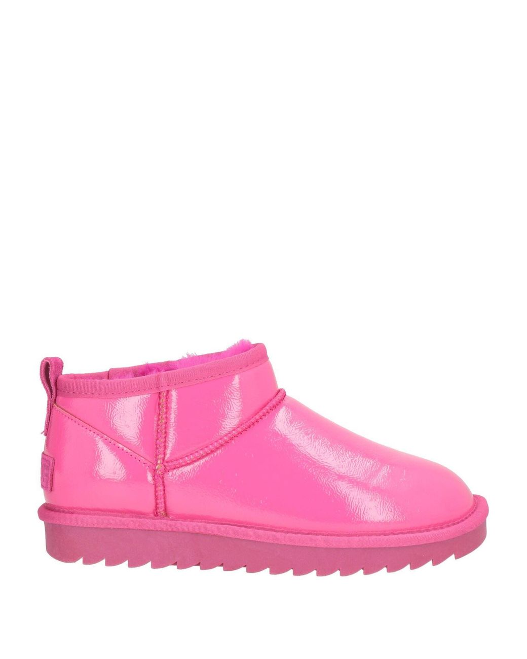 Colors Of California Pink Ankle Boots