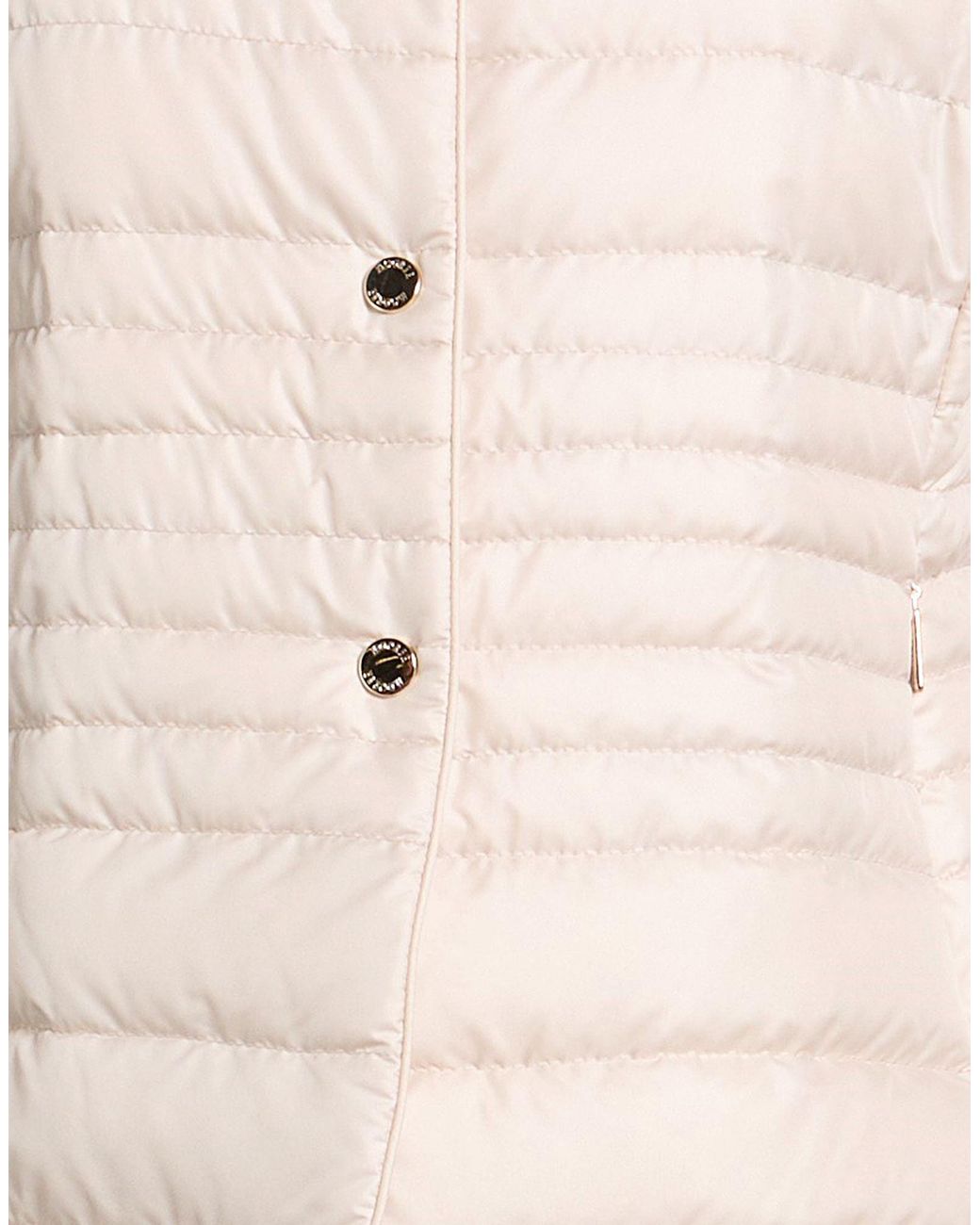 Moorer Natural Puffer Polyester, Polyamide