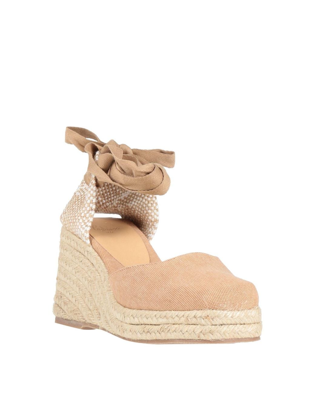 Castaner Natural Espadrilles