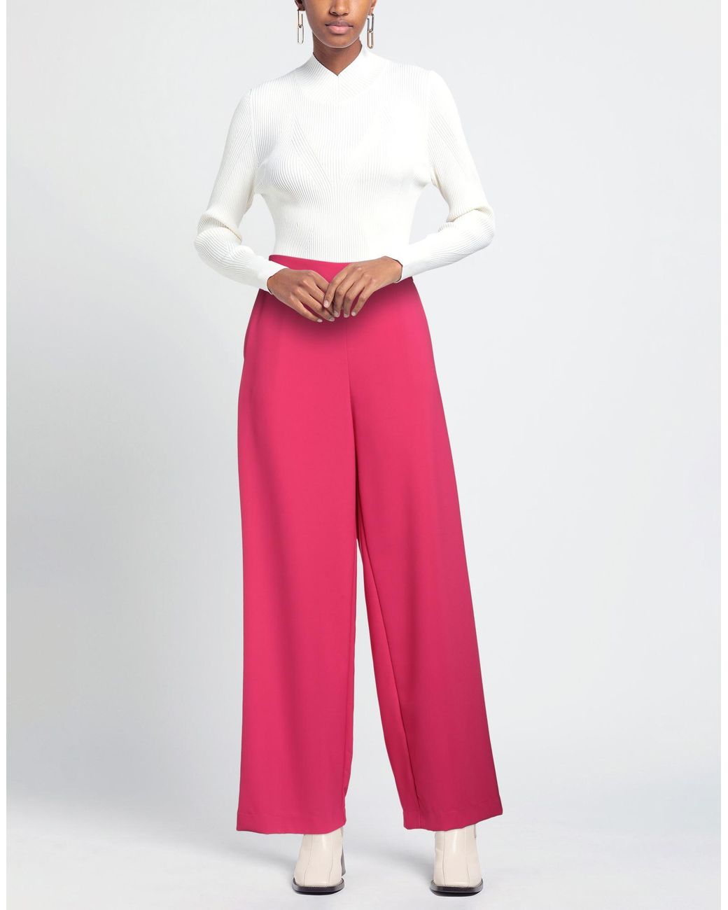 Clips Pink Trouser