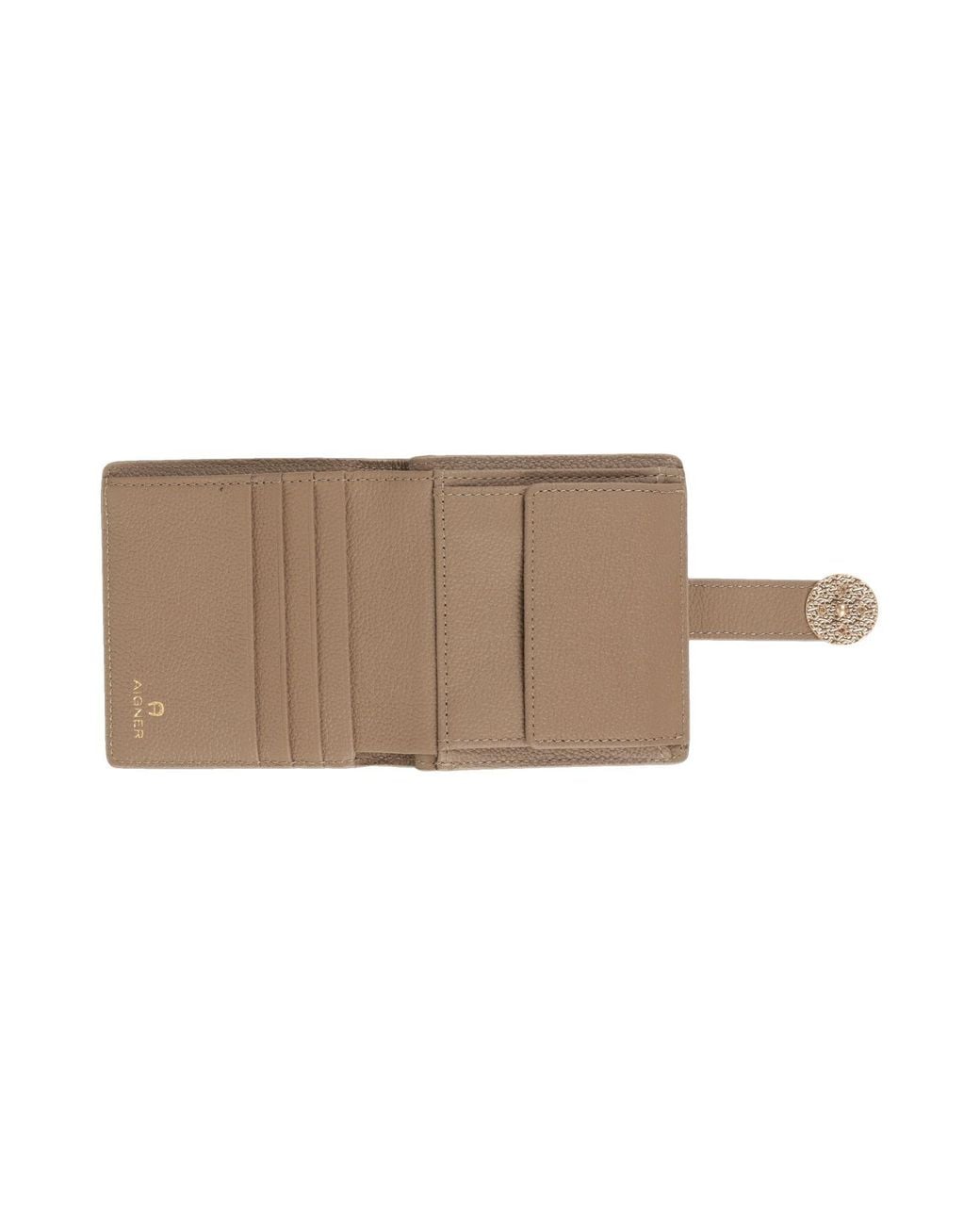 Aigner Natural Wallets