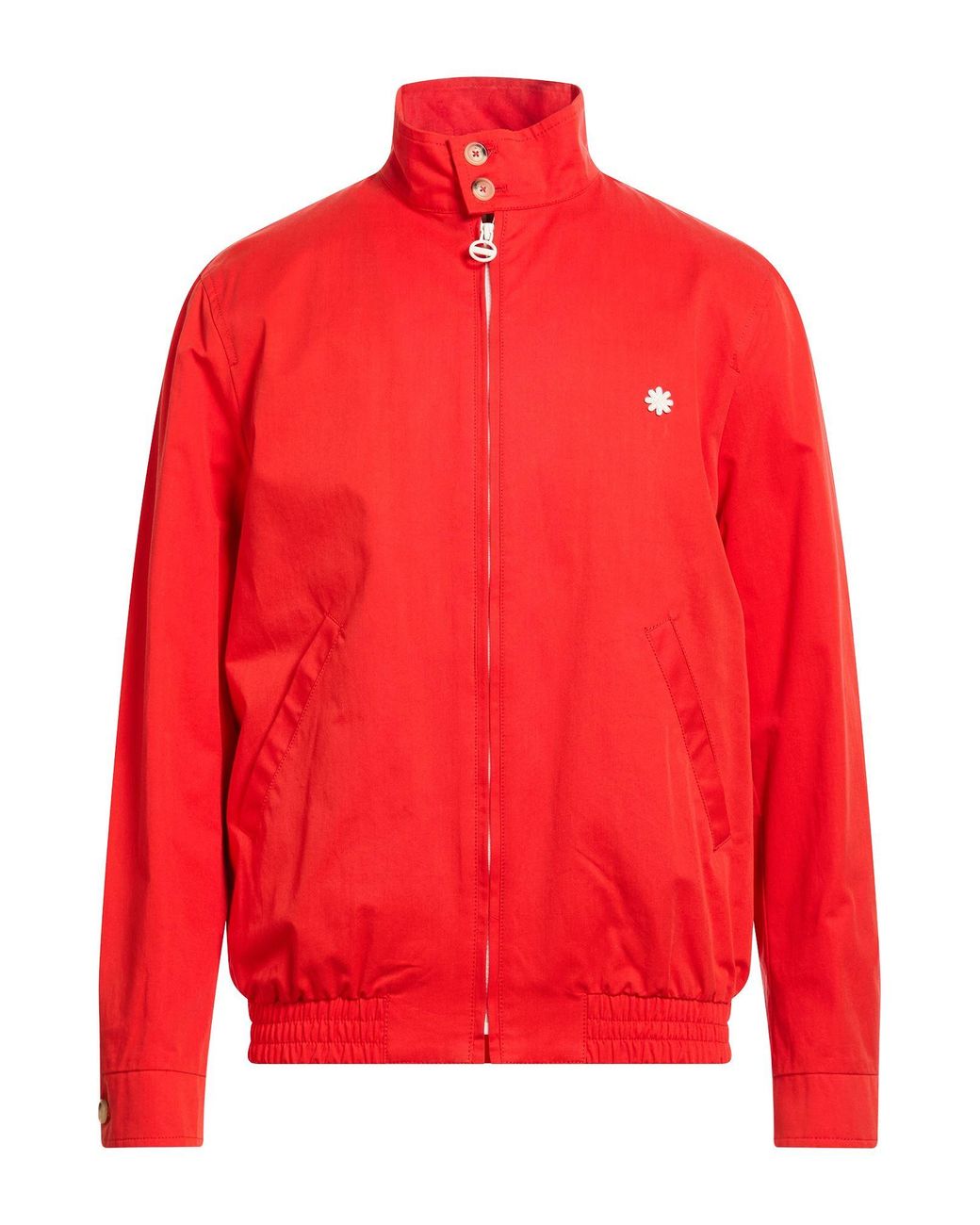 Manuel Ritz Red Jacket for men