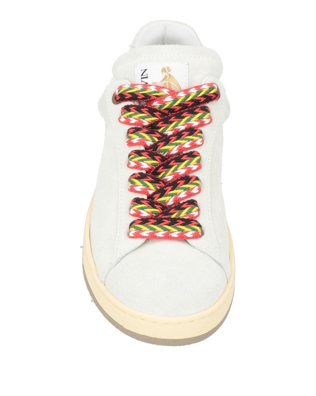 Lanvin White Trainers for men