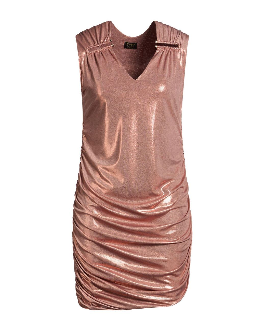 Siste's Multicolor Mini Dress