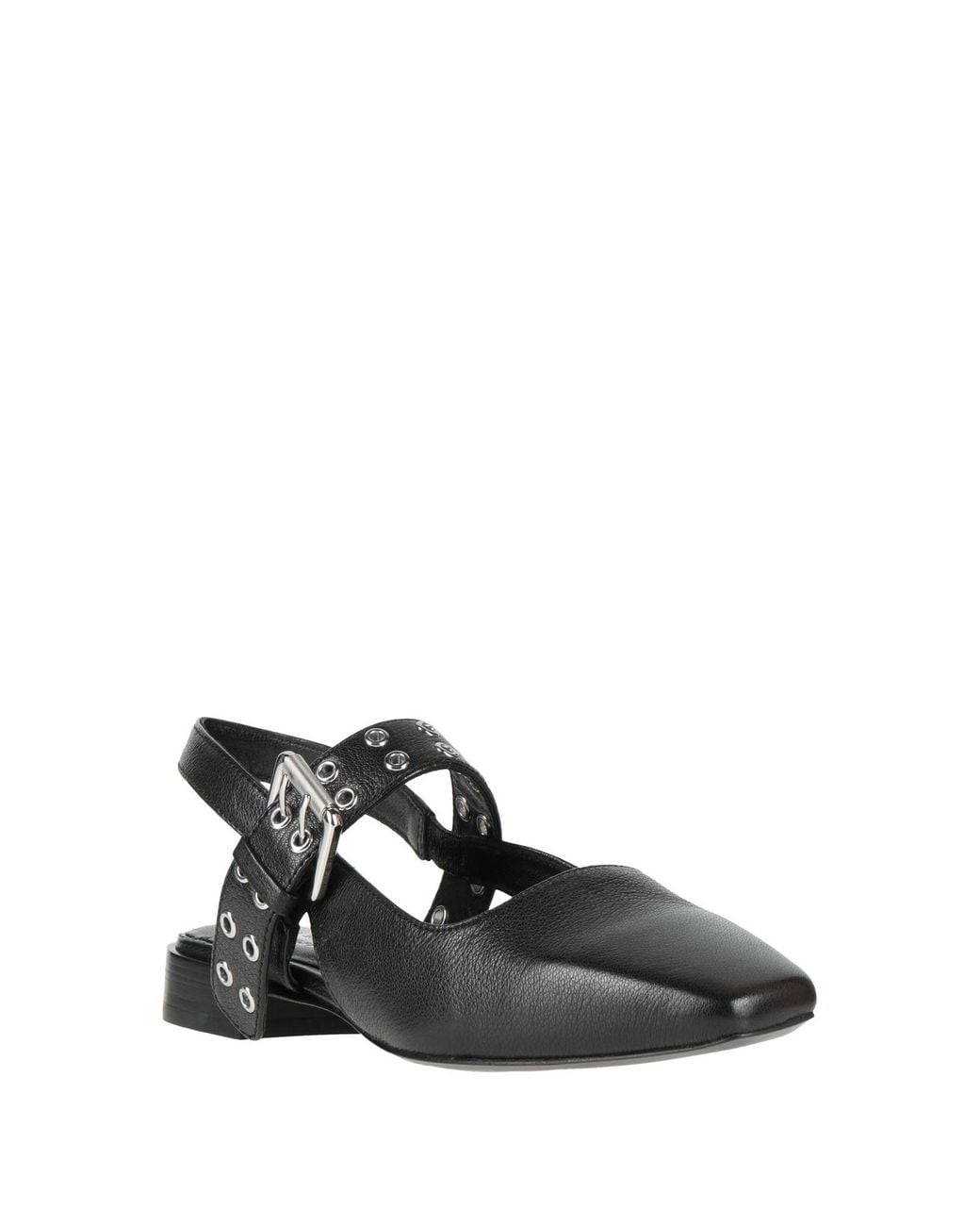 Rag & Bone Black Ballerina