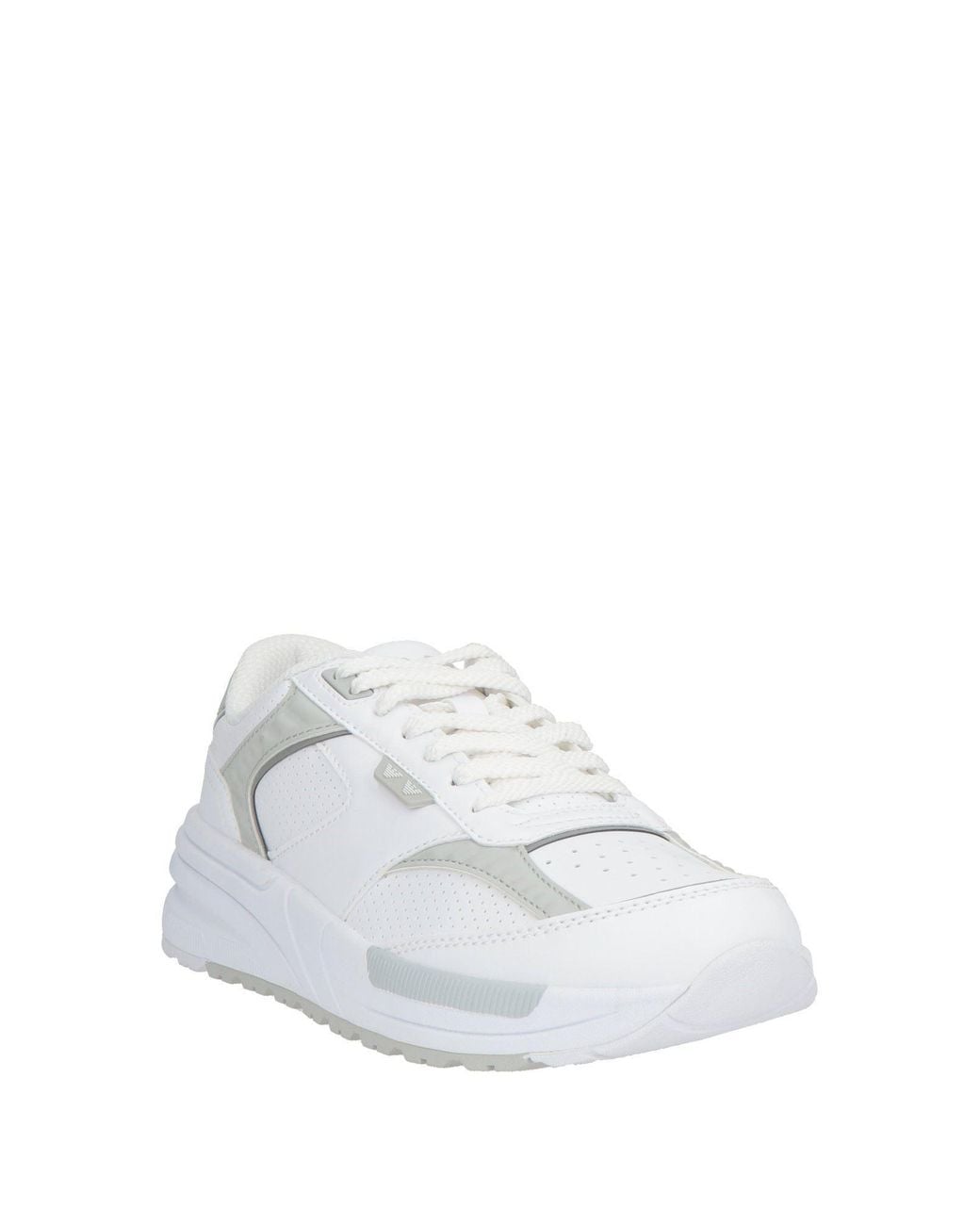 Sneakers di EA7 in White da Uomo