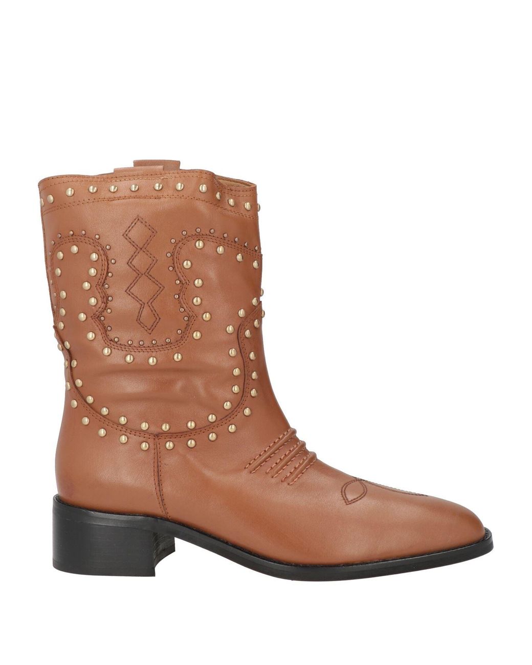 Bottines Bibi Lou en coloris Brown