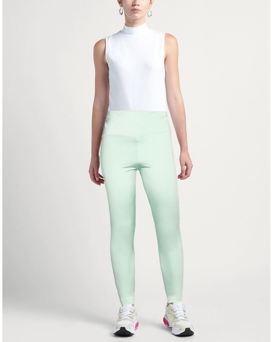 Wolford Green Leggings