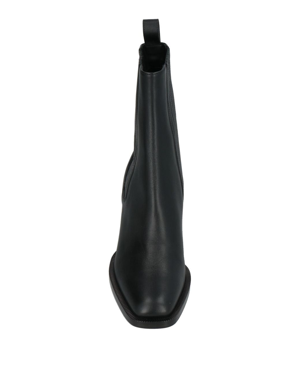 Fendi Black Ankle Boots