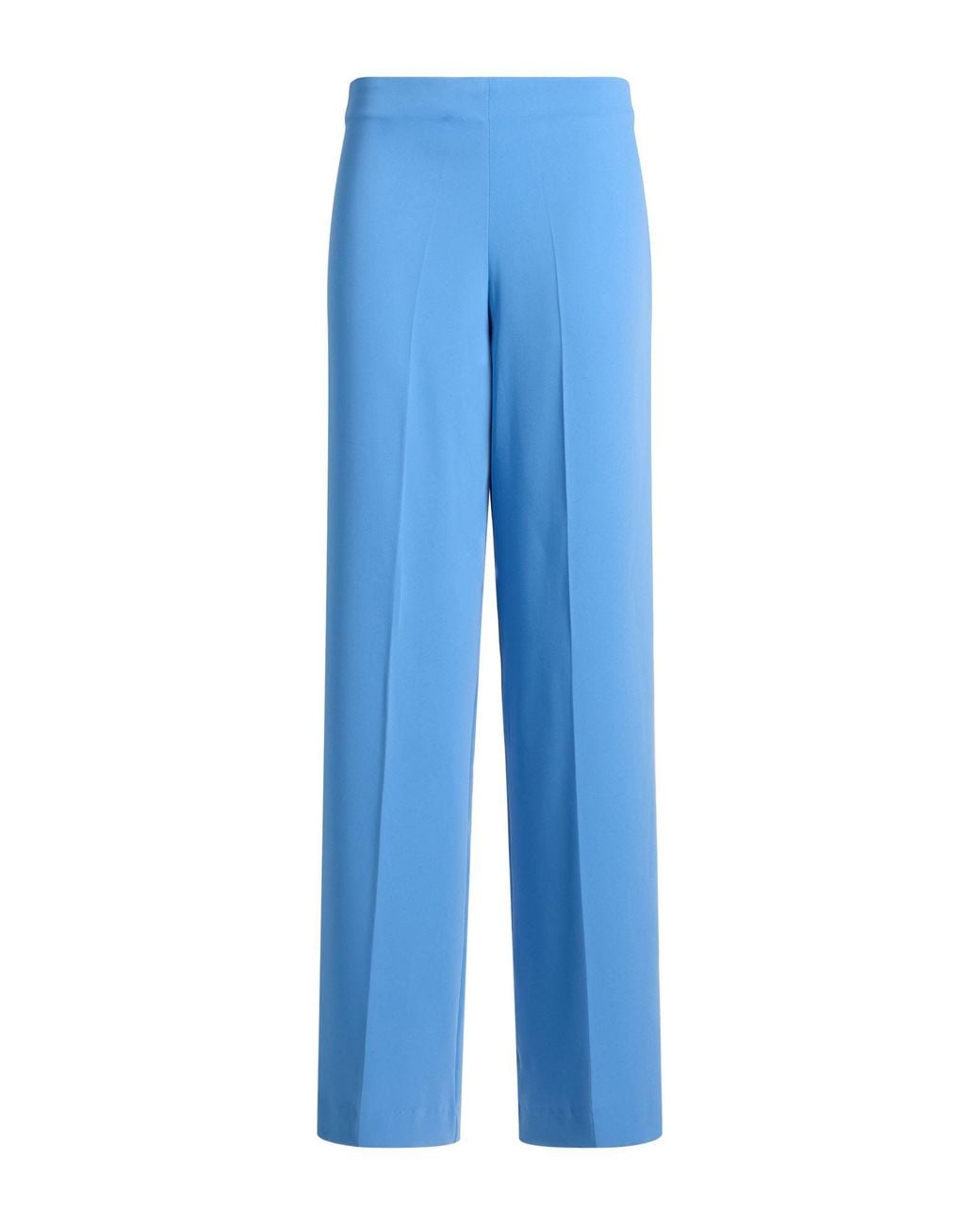 P.A.R.O.S.H. Blue P.A.R.O..H. Pants Polyester