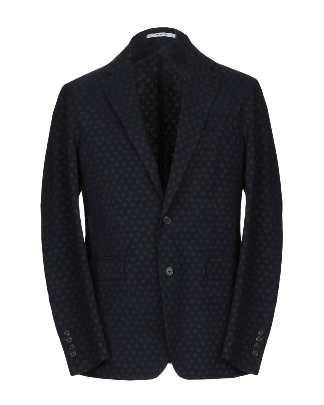 Aglini Blue Blazers for men